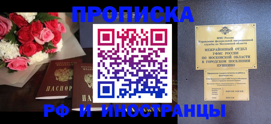 где прописаться в Москве